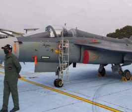 Air Chief Marshal activates 'Squadron-18' by including 'Tejas'.jpg