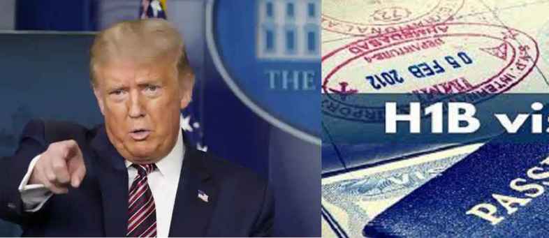 Donald Trump Administration Makes Exception To Visa Ban, Allows H-1B Visa Holders To Enter US On Conditions.jpg Donald Trump Administration Makes Exception To Visa Ban, Allows H-1B Visa Holders To Enter US On Conditions.jpg