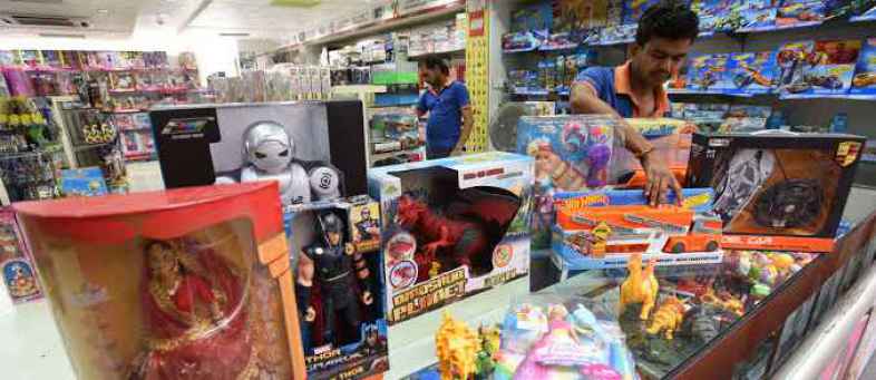 Govt eyes curbs on toys, TV set imports.jpg Govt eyes curbs on toys, TV set imports.jpg