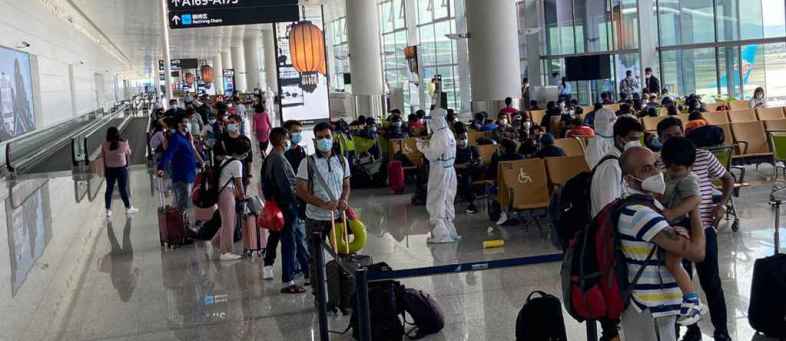 Vande Bharat Mission Flight With 233 Indians Departs From China's Guangzhou (1).jpg Vande Bharat Mission Flight With 233 Indians Departs From China's Guangzhou (1).jpg