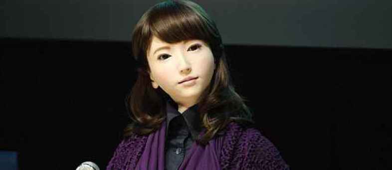 Erica, The most life like humanoid robot.jpg Erica, The most life like humanoid robot.jpg