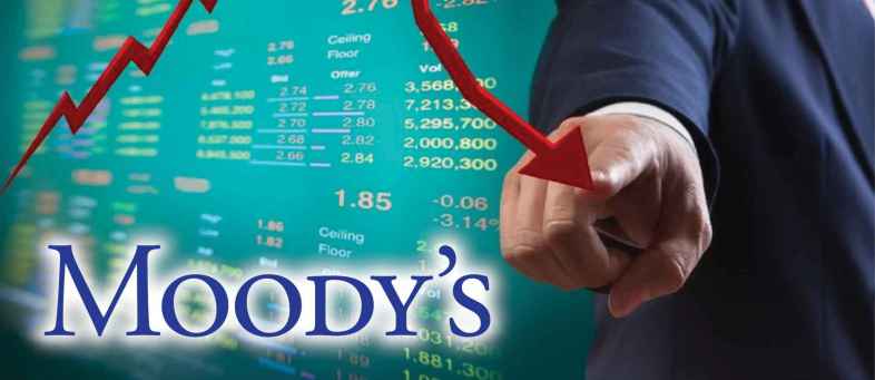 Moody's revises outlook on 6 Indian financial companies from 'negative' to 'stable'.jpg Moody's revises outlook on 6 Indian financial companies from 'negative' to 'stable'.jpg