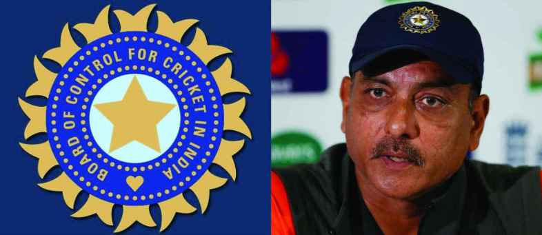 Ravi Shastri continues to be the favorite to coach the Indian team.jpg Ravi Shastri continues to be the favorite to coach the Indian team.jpg