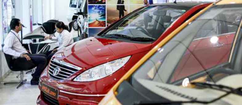 Passenger Vehicle Retail Sales Up 11%; Commercial Vehicle Down By 23% FADA.jpg Passenger Vehicle Retail Sales Up 11%; Commercial Vehicle Down By 23% FADA.jpg