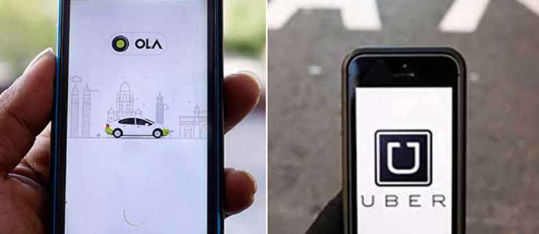 Ola Uber can not charge more rent, the government issued new guideline.jpg Ola Uber can not charge more rent, the government issued new guideline.jpg