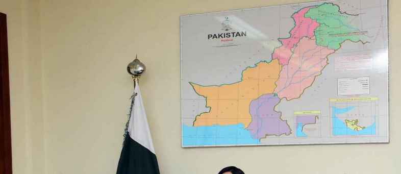Pak showed its new map at the SCO summit, opposing India.jpg Pak showed its new map at the SCO summit, opposing India.jpg