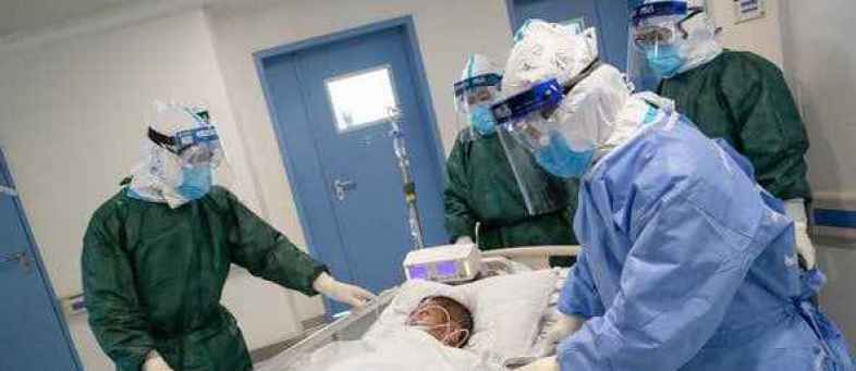 Doctors warn of corona, the patient remains at risk of serious illness even after recovery.jpg Doctors warn of corona, the patient remains at risk of serious illness even after recovery.jpg