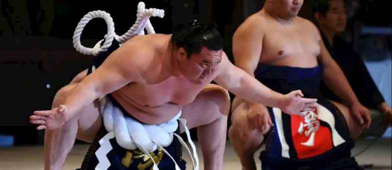Japan Coronavirus - Sumo Wrestler Dies At 28.jpg Japan Coronavirus - Sumo Wrestler Dies At 28.jpg