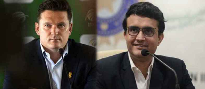 South Africa's Graeme Smith backs Sourav Ganguly for ICC presidency.jpg South Africa's Graeme Smith backs Sourav Ganguly for ICC presidency.jpg