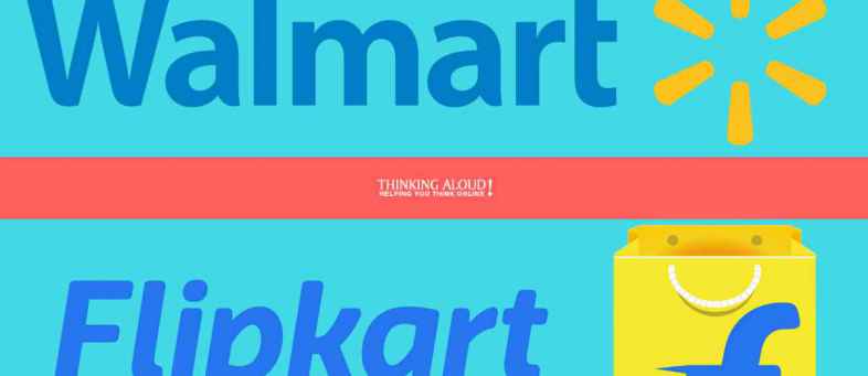 Entering this business, Flipkart will give Amazon a direct collision.jpg Entering this business, Flipkart will give Amazon a direct collision.jpg