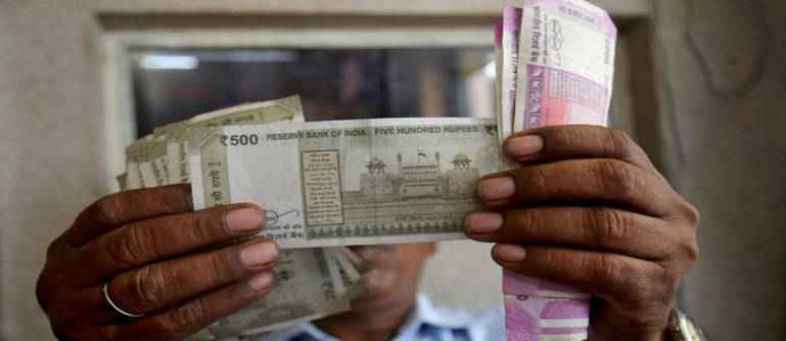 Bank of America expects RBI to build $550-billion forex reserves.jpg Bank of America expects RBI to build $550-billion forex reserves.jpg