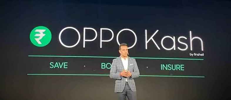 Oppo Launches Financial Service App ‘Oppo Kash’.jpg Oppo Launches Financial Service App ‘Oppo Kash’.jpg