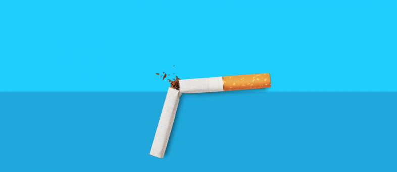 Cigarette smoker has to pay 80% more premium to get life insurance.png Cigarette smoker has to pay 80% more premium to get life insurance.png