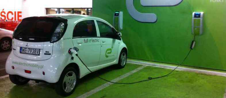 Panasonic to set up 1 lakh charging stations for e-vehicles.jpg Panasonic to set up 1 lakh charging stations for e-vehicles.jpg