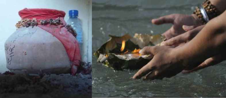 Hundreds Of Pakistani Hindus In Karachi Await The Dissolution Of The Ganges.jpg Hundreds Of Pakistani Hindus In Karachi Await The Dissolution Of The Ganges.jpg