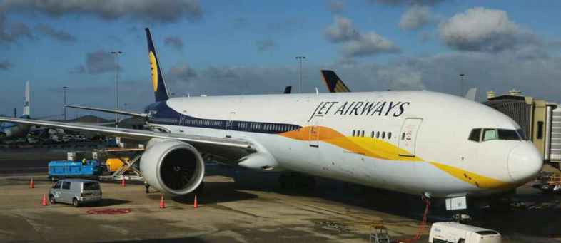 Jet Airways creditors' claims shot up to Rs 30,558 crore.jpg Jet Airways creditors' claims shot up to Rs 30,558 crore.jpg