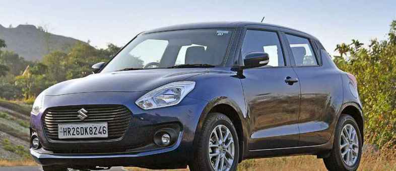 Maruti Suzuki India's hatchback Swift has been the best-selling car in the country last year..jpg Maruti Suzuki India's hatchback Swift has been the best-selling car in the country last year..jpg