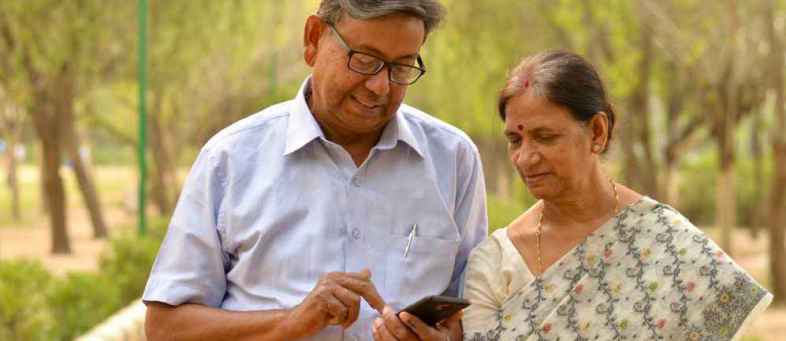 Senior Citizens above 75 years don't have to file ITR.jpg Senior Citizens above 75 years don't have to file ITR.jpg