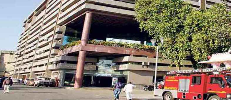 Ahmedabad Checking at construction site by health department, huge fines levied.jpg Ahmedabad Checking at construction site by health department, huge fines levied.jpg