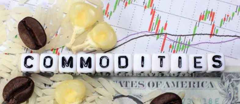 Due to weakening dollar commodity market trade largely higher.jpg Due to weakening dollar commodity market trade largely higher.jpg