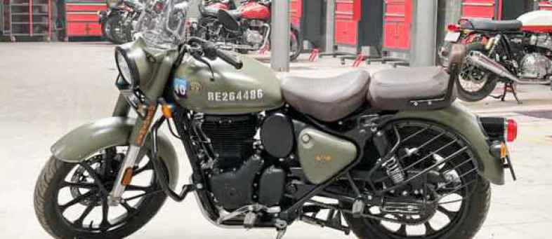 Royal Enfield Classic 350, Meteor 350, Interceptor 650, Continental GT 650 prices hiked.jpeg