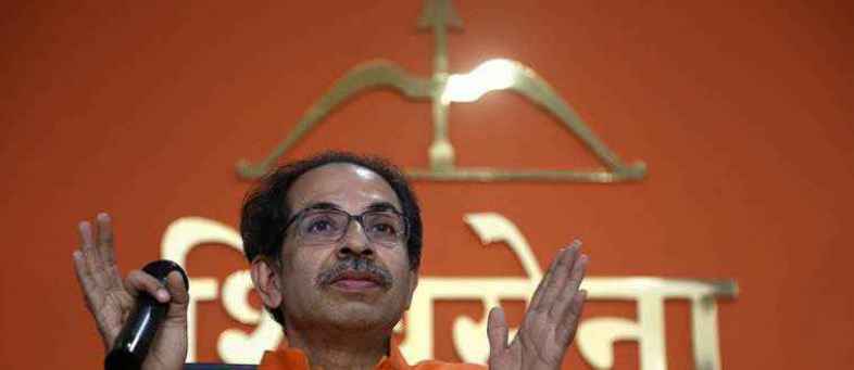 Claiming to have 170 MLAs’ support, Shiv Sena to seek invite to form govt in Maharashtra.jpg Claiming to have 170 MLAs’ support, Shiv Sena to seek invite to form govt in Maharashtra.jpg