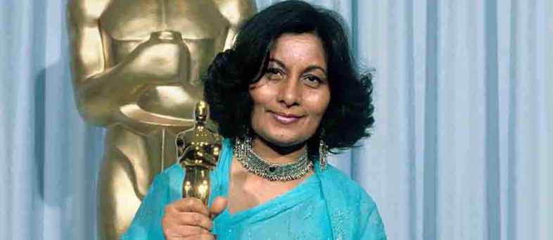 First Oscar winning Indian costume designer Bhanu Athaiys Passes away.jpg First Oscar winning Indian costume designer Bhanu Athaiys Passes away.jpg