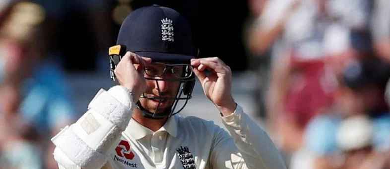 Specsavers to offer Leach free glasses for life after Ben Stokes tweet.jpg Specsavers to offer Leach free glasses for life after Ben Stokes tweet.jpg