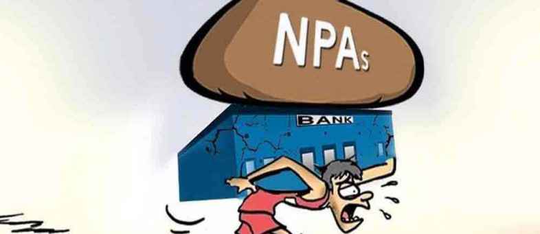 Bank’s NPAs may come down to Rs 9.1 lakh crore by March 2020.jpg Bank’s NPAs may come down to Rs 9.1 lakh crore by March 2020.jpg