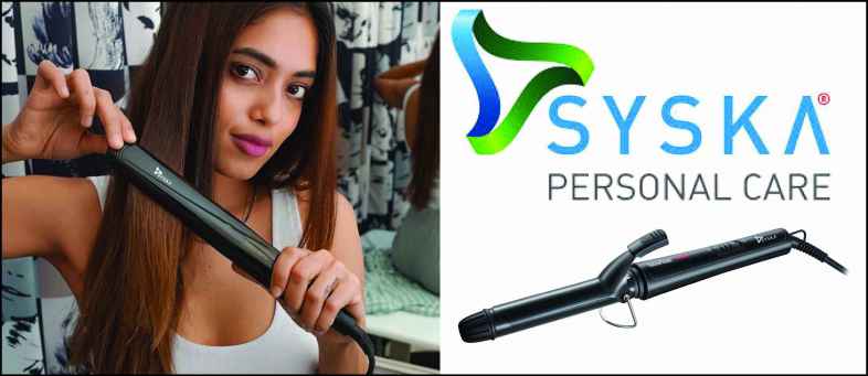 Syska Hair Curler HC700 Launch.jpg Syska Hair Curler HC700 Launch.jpg