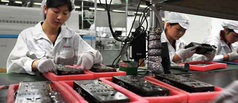 Many suppliers of Apple including Tesla halt production in China amid power consumption policy.jpg Many suppliers of Apple including Tesla halt production in China amid power consumption policy.jpg