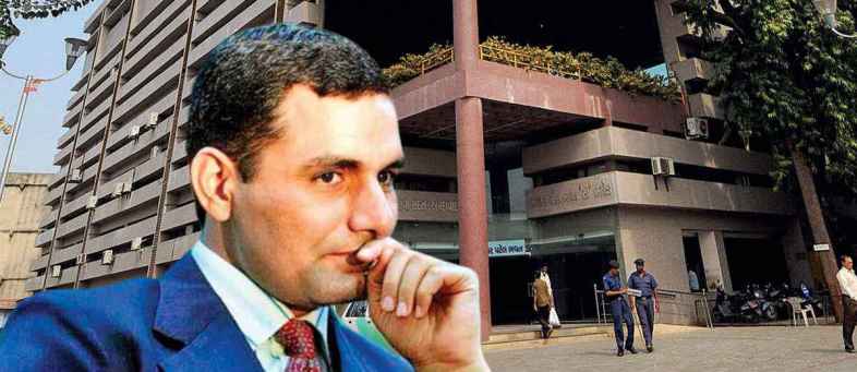IAS Vijay Nehra's dismissal from the post of Ahmedabad AMC Commissioner.jpg IAS Vijay Nehra's dismissal from the post of Ahmedabad AMC Commissioner.jpg