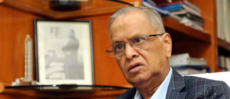 To handle inequality,have to make jobs with reasonable Earnings Murthy.jpg To handle inequality,have to make jobs with reasonable Earnings Murthy.jpg