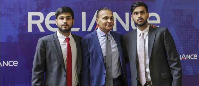 Anil ambani son’s Anmol & Anshul join Reliance Infrastructure board as a Director.jpg Anil ambani son’s Anmol & Anshul join Reliance Infrastructure board as a Director.jpg