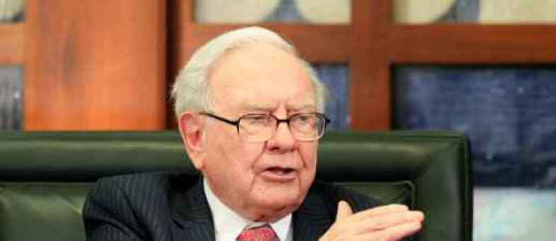 It costs over 32 Cr million to lunch with Warren Buffett, a man of simple tastes.jpg It costs over 32 Cr million to lunch with Warren Buffett, a man of simple tastes.jpg