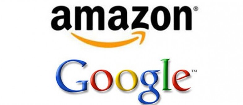 Amazon, Google topper in smart speaker market.jpg Amazon, Google topper in smart speaker market.jpg
