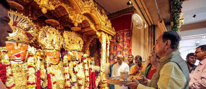 Rathyatra 2020 CM Vijay Rupani to participate in Pahind rituals.jpg Rathyatra 2020 CM Vijay Rupani to participate in Pahind rituals.jpg