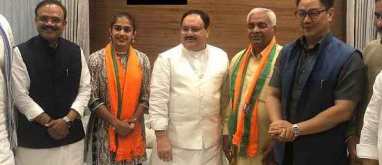 Star Power Fails to Turn BJP’s Fortune in Haryana.jpg Star Power Fails to Turn BJP’s Fortune in Haryana.jpg