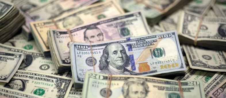 Before the parole data put pressure on the dollar.jpg Before the parole data put pressure on the dollar.jpg