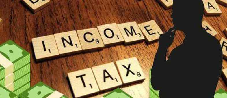 Changes in income tax returns will increase shareholders' problems.jpg Changes in income tax returns will increase shareholders' problems.jpg
