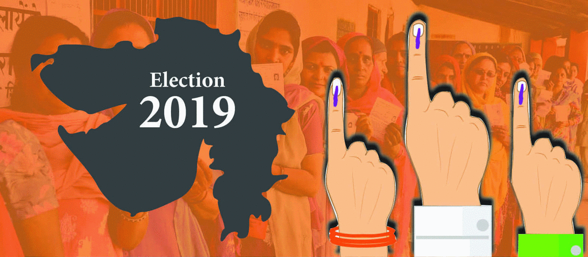 A direct fight between BJP and Congress in Sabarkantha.gif A direct fight between BJP and Congress in Sabarkantha.gif