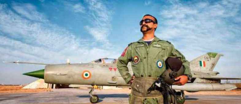 Wing Commander Abhinandan Starts Flying MiG 21 after six months.jpg Wing Commander Abhinandan Starts Flying MiG 21 after six months.jpg