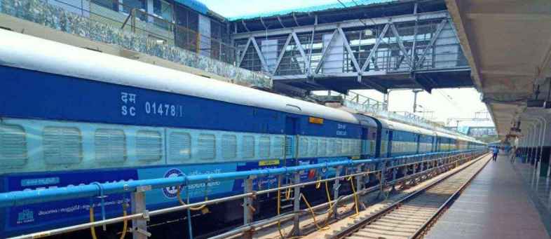 Railways will run clone trains from September 21, list issued.jpg Railways will run clone trains from September 21, list issued.jpg