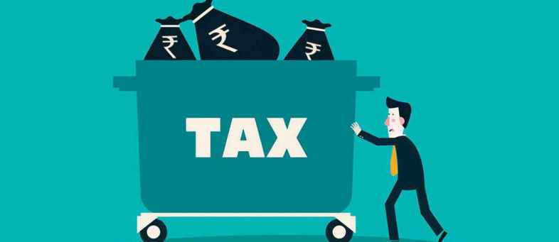 Govt Unlikely to meet Gross tax revenue target in 5 yearsTax.jpg Govt Unlikely to meet Gross tax revenue target in 5 yearsTax.jpg