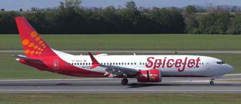 NCLT dismissed plea insolvency process against SpiceJet.jpg NCLT dismissed plea insolvency process against SpiceJet.jpg