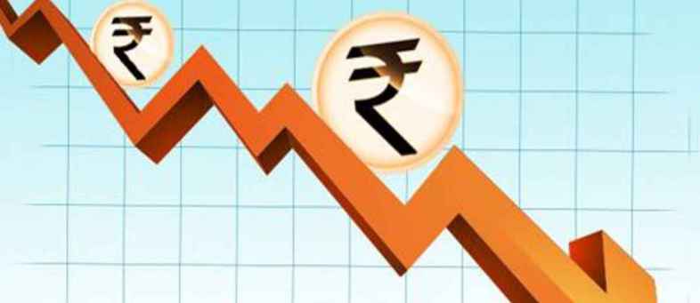Rupee plunges to 17-month low of 74.17 against American dollar.jpg Rupee plunges to 17-month low of 74.17 against American dollar.jpg