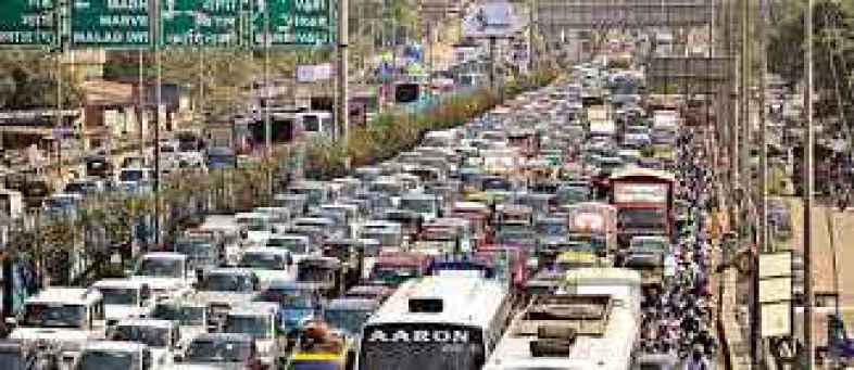 Mumbai's traffic flow.jpg Mumbai's traffic flow.jpg