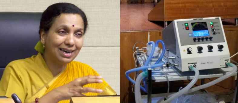 Dhaman 1 Does Not Require DCGI License - Health Secretory Jayanti Ravi.jpg Dhaman 1 Does Not Require DCGI License - Health Secretory Jayanti Ravi.jpg