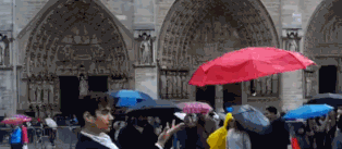 Drone Umbrella - The flying umbrella will save you from the sun and rain.gif Drone Umbrella - The flying umbrella will save you from the sun and rain.gif