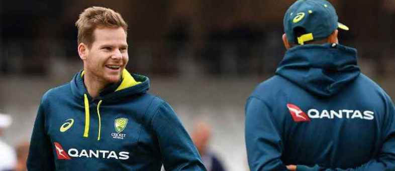 Manchester Test starts today, Steve Smith will start fighting against England.jpg Manchester Test starts today, Steve Smith will start fighting against England.jpg